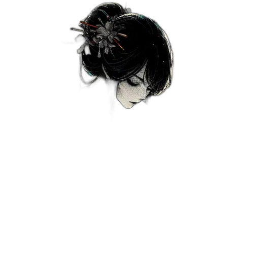 hair, mask, crown, hat transparent PNG cut-out
