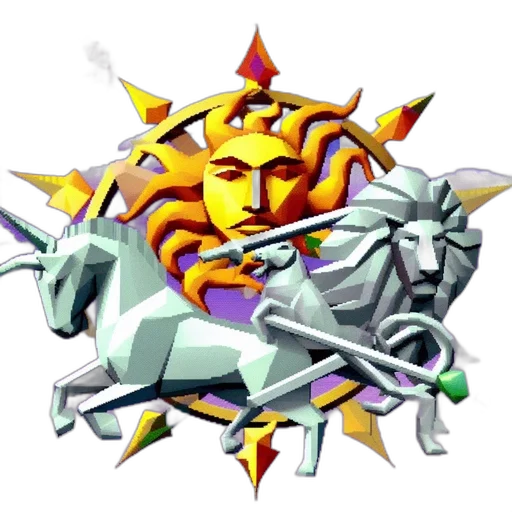 crown, staff, dragon, jewelry transparent PNG cut-out