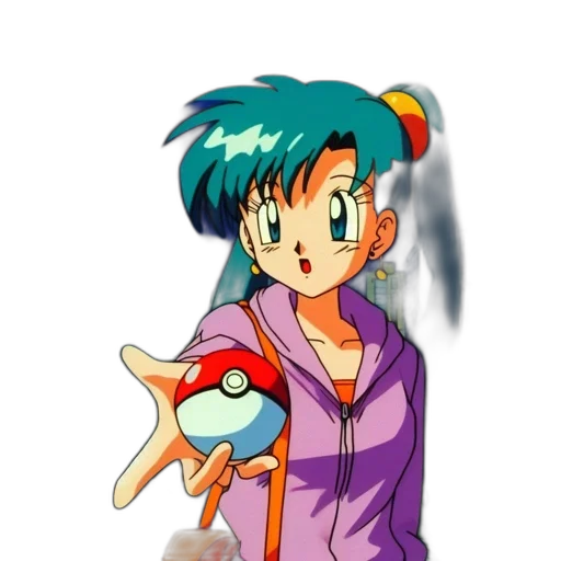 jacket, staff, weapon, dragon transparent PNG cut-out