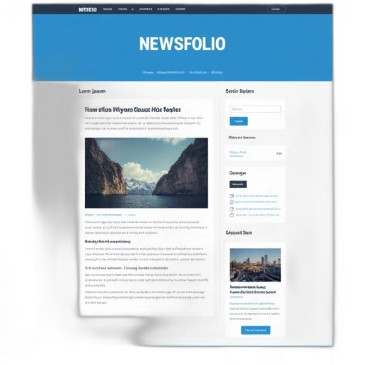 screenshot, website, blue, white transparent PNG cut-out