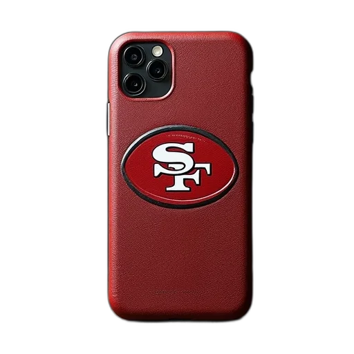 nfl, iphone, case transparent PNG cut-out