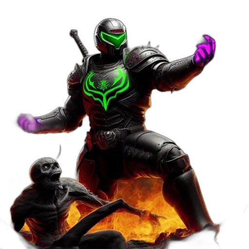 mask, robot, creature, concept art transparent PNG cut-out